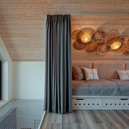 Osada Stara Rzeka Villa Stara Rzeka  ภายนอก รูปภาพ