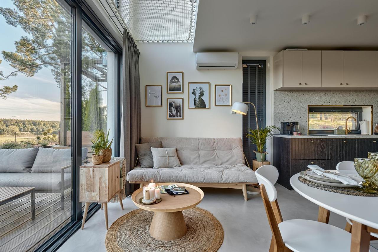 Osada Stara Rzeka Villa Stara Rzeka  ภายนอก รูปภาพ