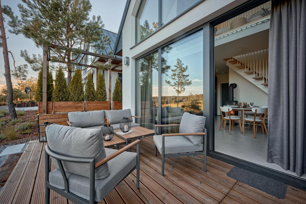 Osada Stara Rzeka Villa Stara Rzeka  ภายนอก รูปภาพ