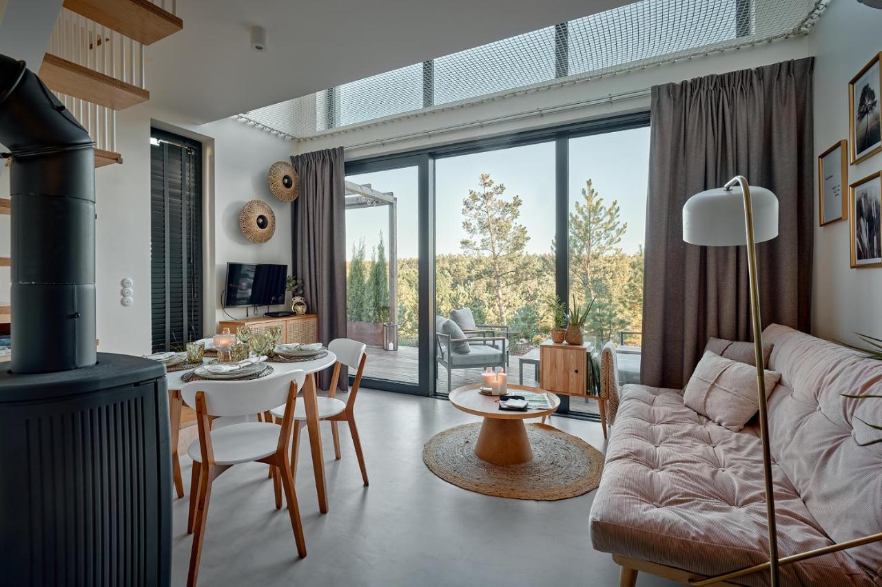 Osada Stara Rzeka Villa Stara Rzeka  ภายนอก รูปภาพ