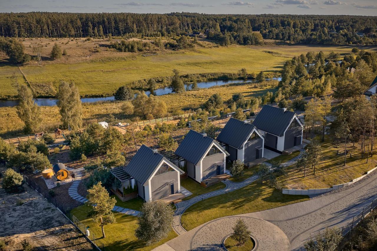 Osada Stara Rzeka Villa Stara Rzeka  ภายนอก รูปภาพ