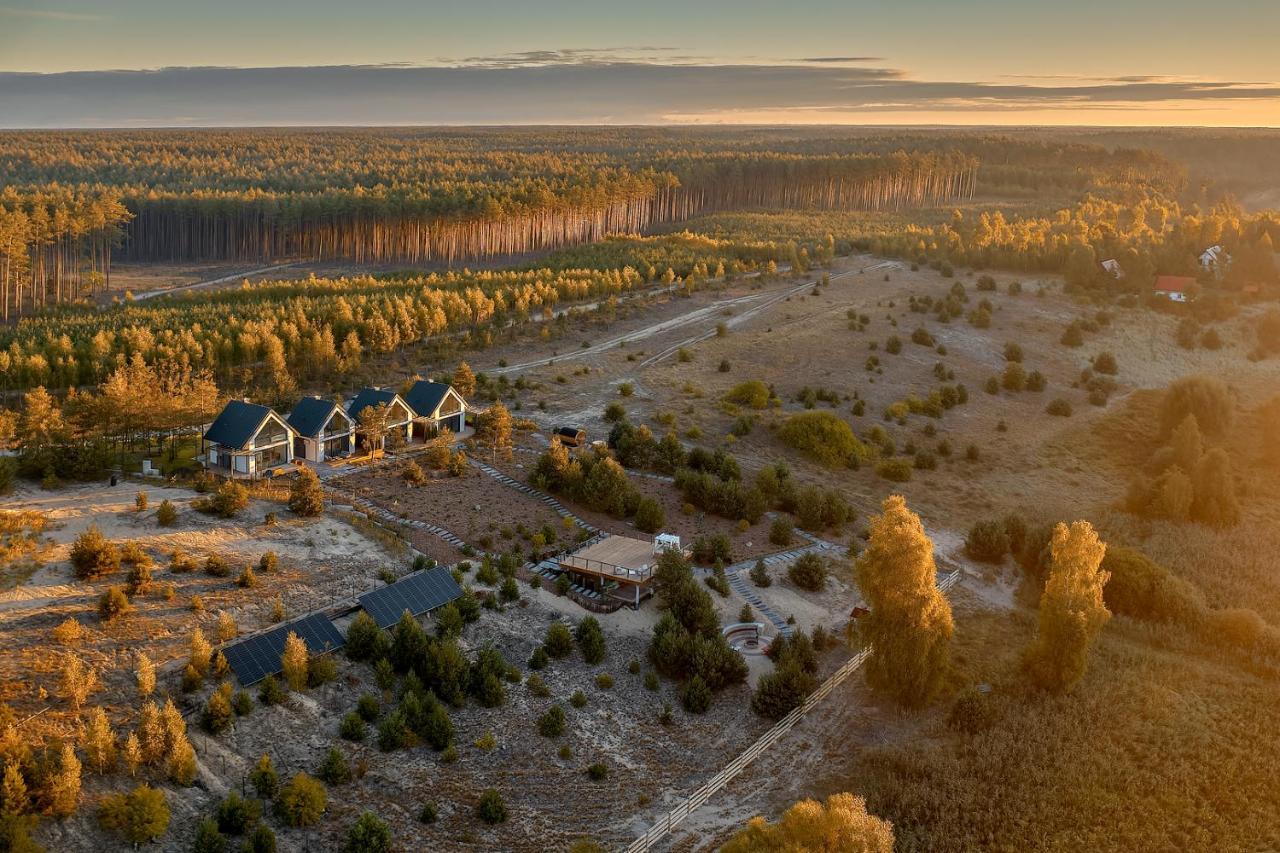 Osada Stara Rzeka Villa Stara Rzeka  ภายนอก รูปภาพ