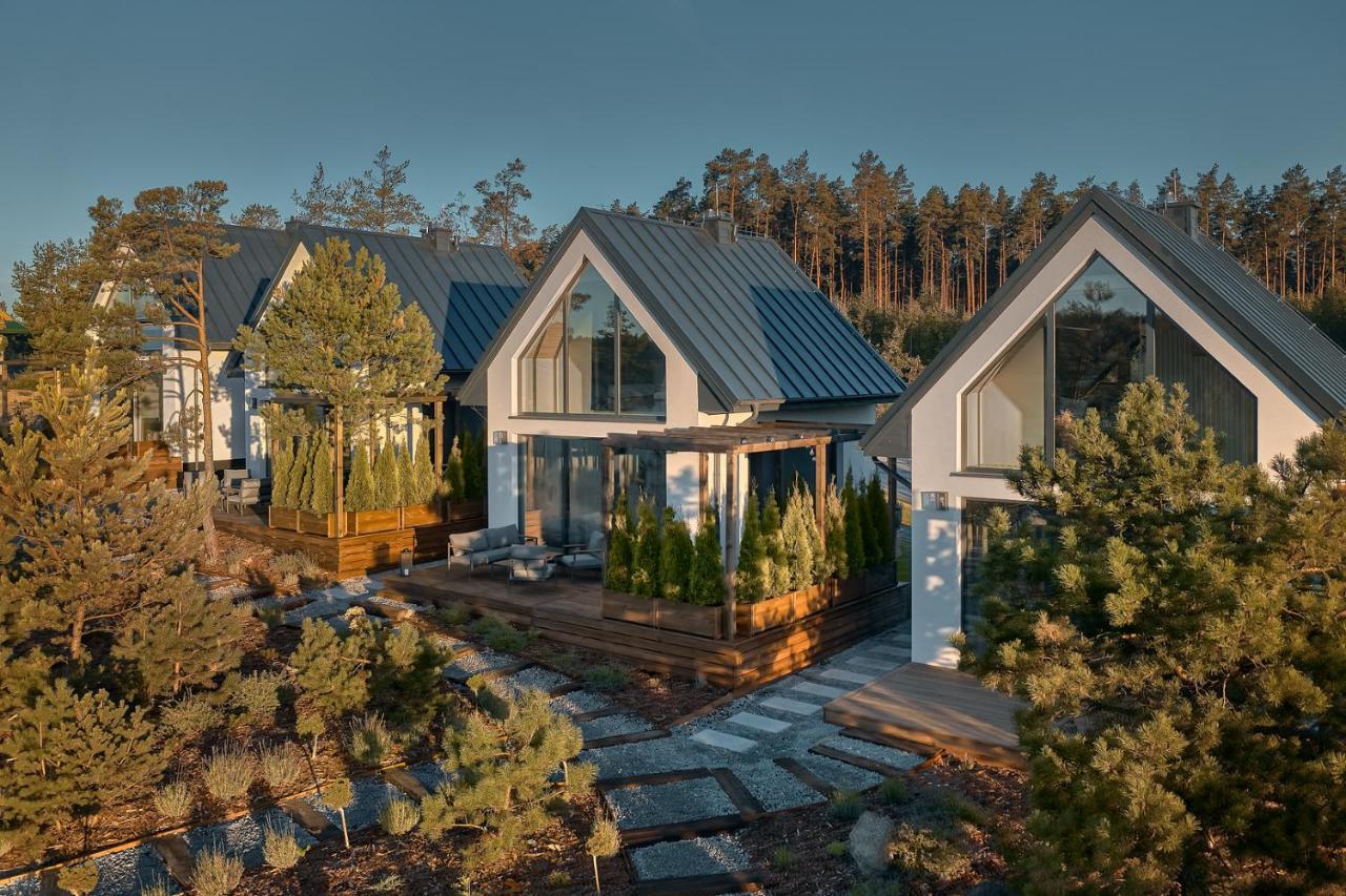 Osada Stara Rzeka Villa Stara Rzeka  ภายนอก รูปภาพ